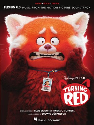 cover image of Turning Red